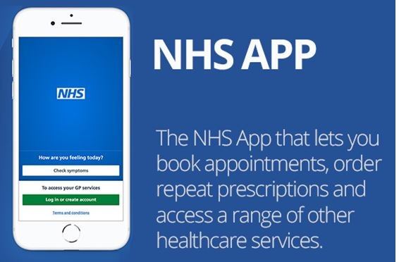 NHS App